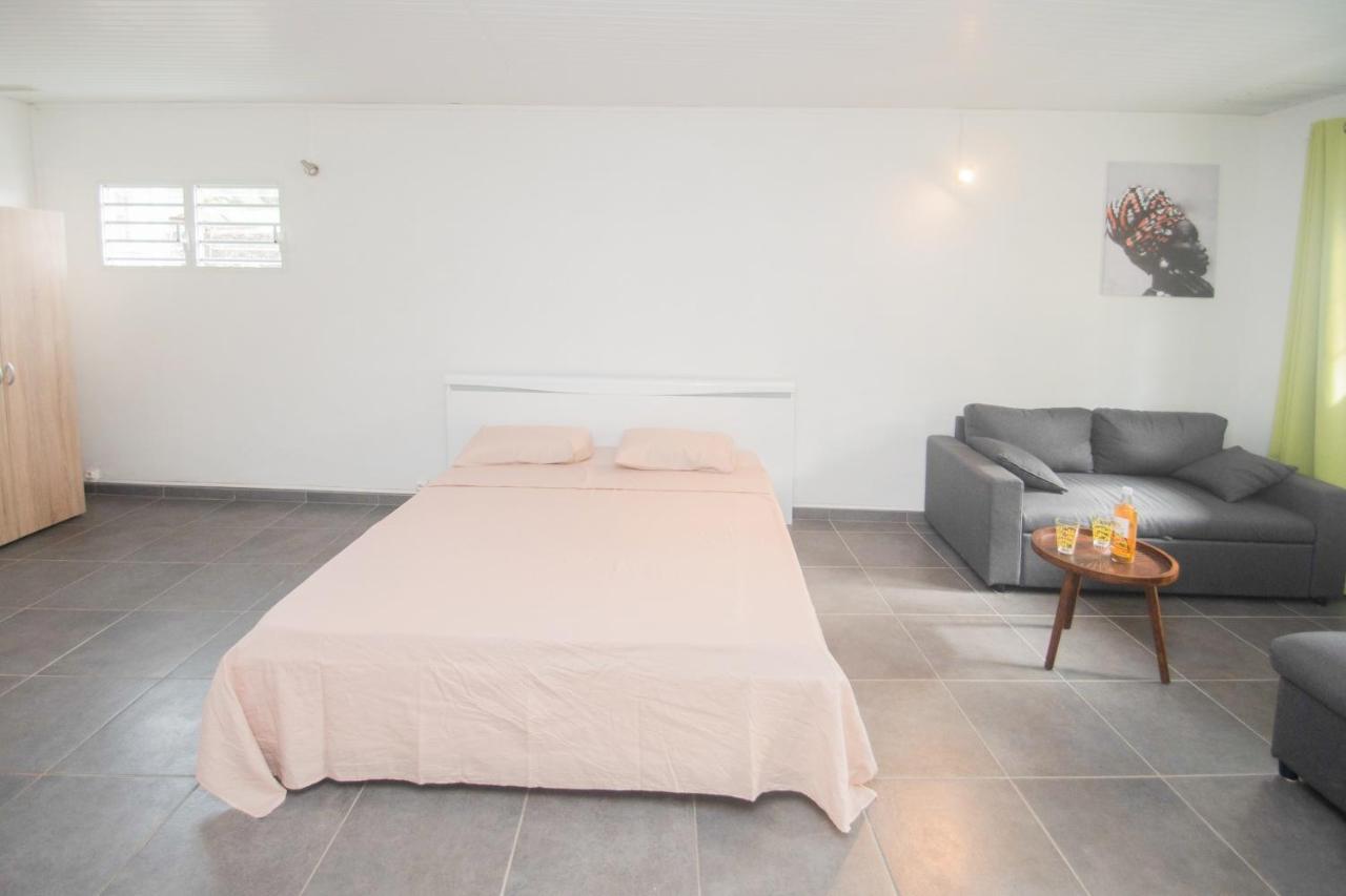 La Santa Clara - Studio Climatise Saint-Pierre Ngoại thất bức ảnh
